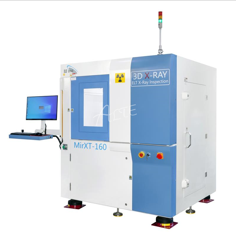 3D CT x-ray檢測系統